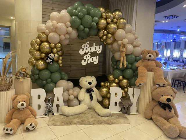 קיר Baby Boy